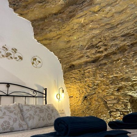 Casa Cueva Sol Y Luna Setenil Setenil De Las Bodegas Extérieur photo
