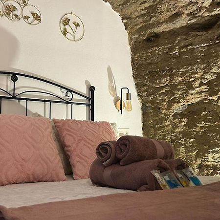 Casa Cueva Sol Y Luna Setenil Setenil De Las Bodegas Extérieur photo