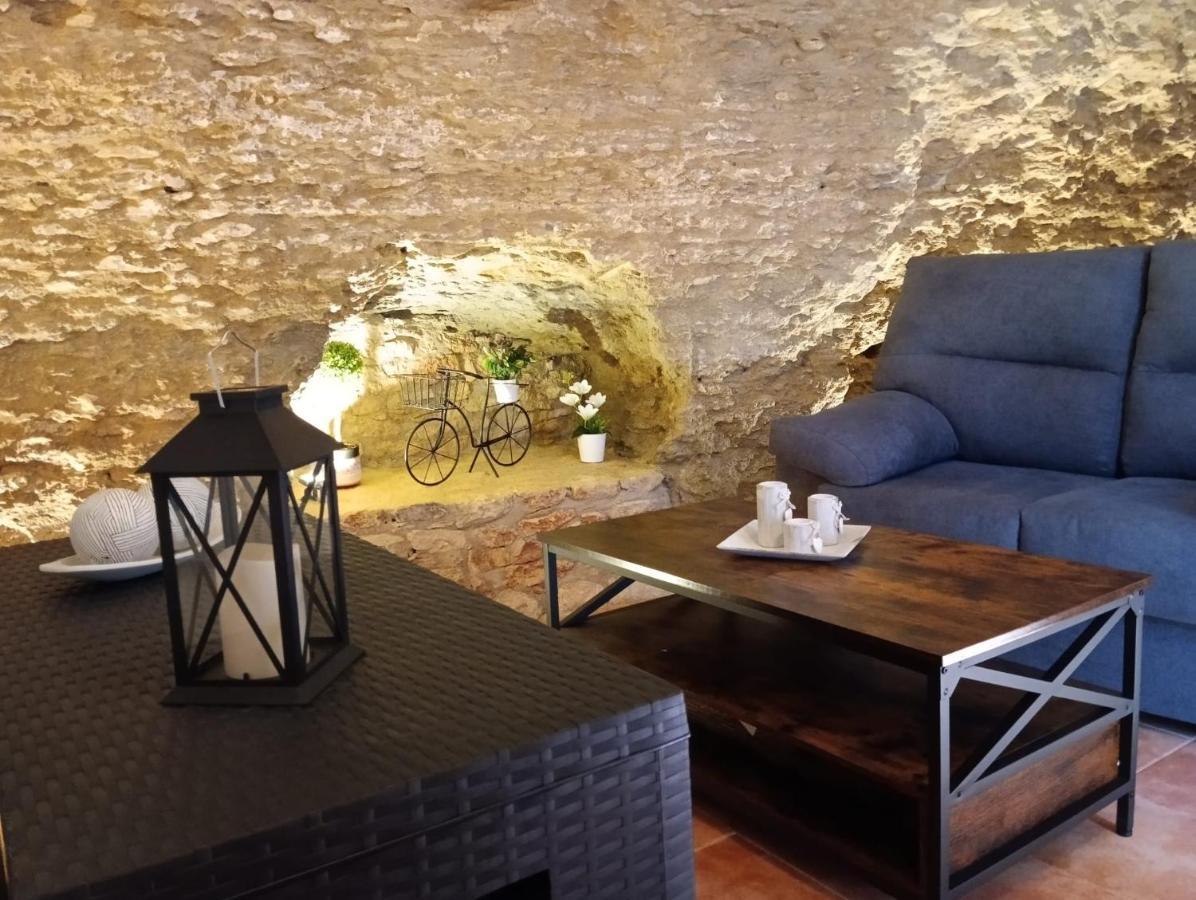 Casa Cueva Sol Y Luna Setenil Setenil De Las Bodegas Extérieur photo